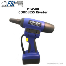 PT 4500 Cordless Riveter 01 1