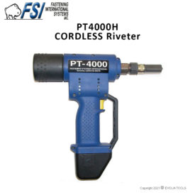 PT4000H CORDLESS Riveter 01